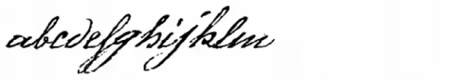 1805 Austerlitz Script Light