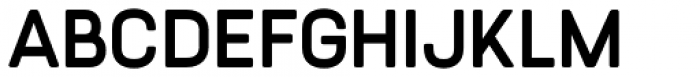 Albeit Grotesk Rounded Caps Medium