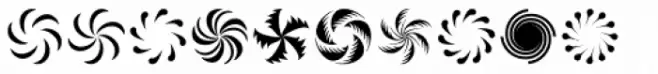 Altemus Pinwheels Two
