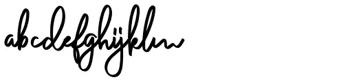 Anderfont Regular