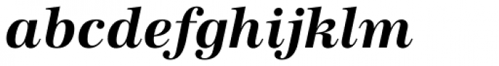 Antiqua Pro Bold Italic