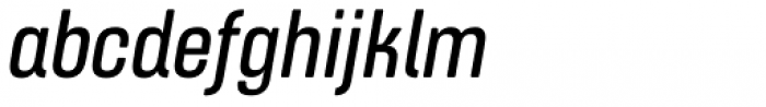 ApronSoft Condensed Regular Italic