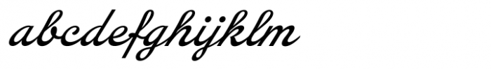 Arando Script Italic