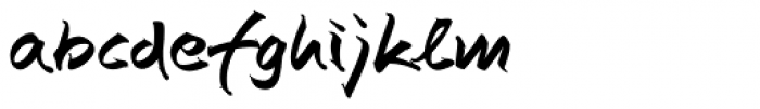 Autograph Script EF Bold