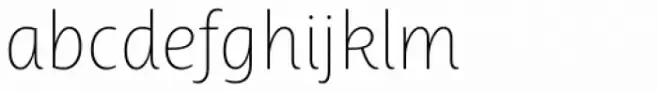 Ayita Pro Thin