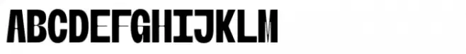 Banigar Condensed Extra Bold