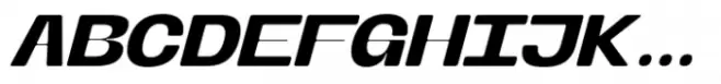 Banigar Round Semi Bold Italic
