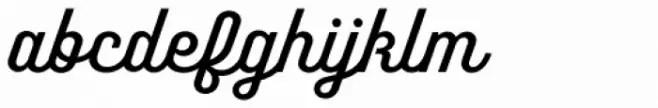 Benson Script No 30