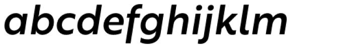 Brother 1816 Medium Italic