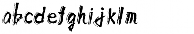 Brush Writing OC