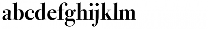 CAL Bodoni Ferrara Origin Bold