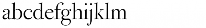 CAL Bodoni Ferrara Origin Quasi Light