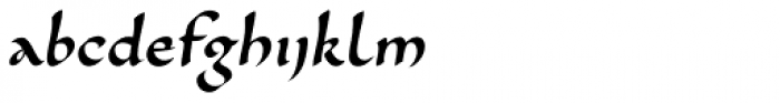 Cal Carolingian Minuscule