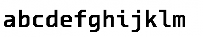 Debugger Bold