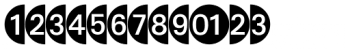 Deconumbers Pi #1 (Circle)