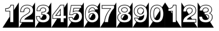 Deconumbers Pi #5 (Triangle)