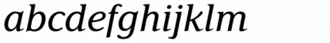 Delima Std Italic