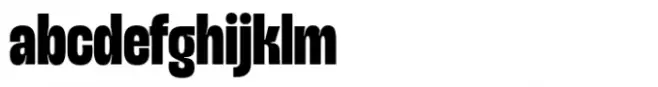 Demogen Sans Condensed Font