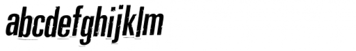 Deviant Strain Version Oblique