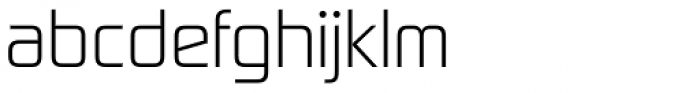 Digital Sans Now ML Cond ExtraLight