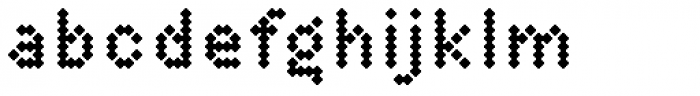 DR Krapka Rhombus Regular