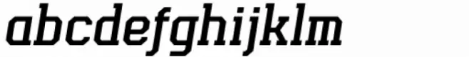Esquina Medium Italic