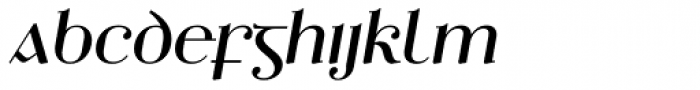 Ethlinn Italic