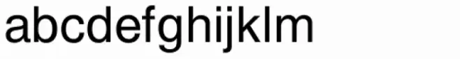 Europa Grotesk SB