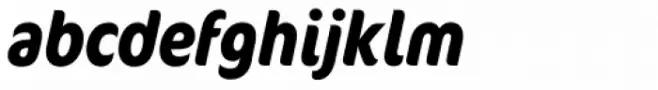 FF Cocon OT Cond Bold Italic