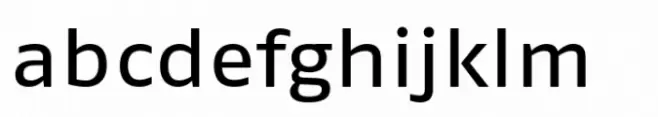 FF Fago Extended Medium Italic