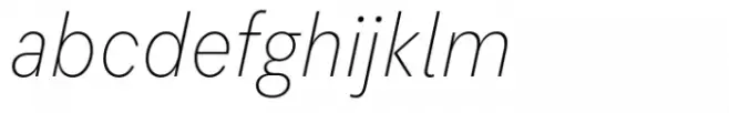 Flink Neue Text Cmp XLight Italic