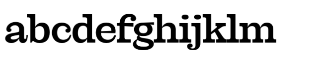 Franqueline Slab Regular