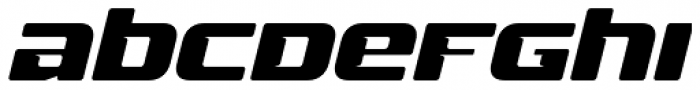 Fuel Uni Extended Bold Oblique