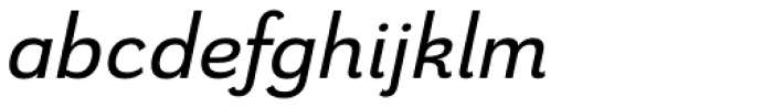 Grenale #2 Ext Demi Italic