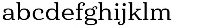 Haboro Serif Extended Medium