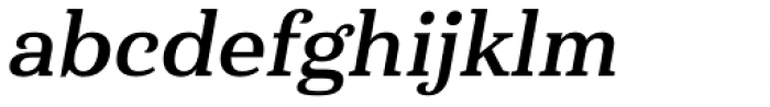 Haboro Serif Normal Bold Italic