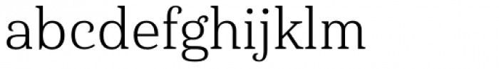 Haboro Serif Normal Book