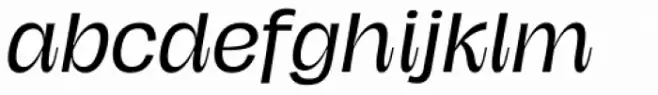 Hagrid Italic