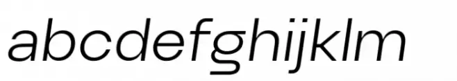 HD Arnie Light Italic