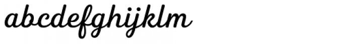 Heiders Script C Regular