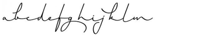 Horizontes Script Bold