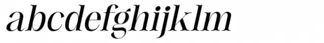 Jarekuh Italic
