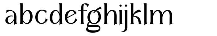 Kangen Serif Regular