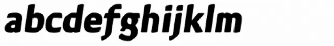 Kette Pro Bold Italic
