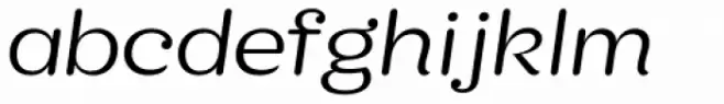 KhaoSans XP Light Italic