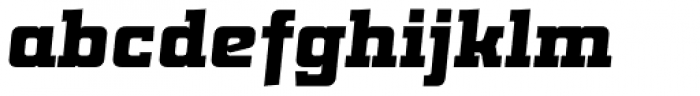 Lab Slab Pro Black Italic