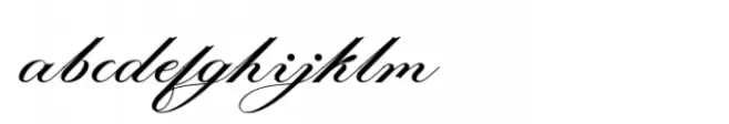Laurente Script Font