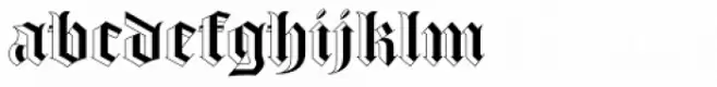 Luke Variable Font