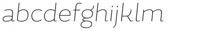 Magallanes UltraLight Italic