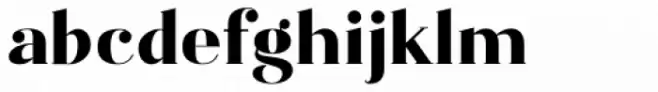 Matao Serif Regular